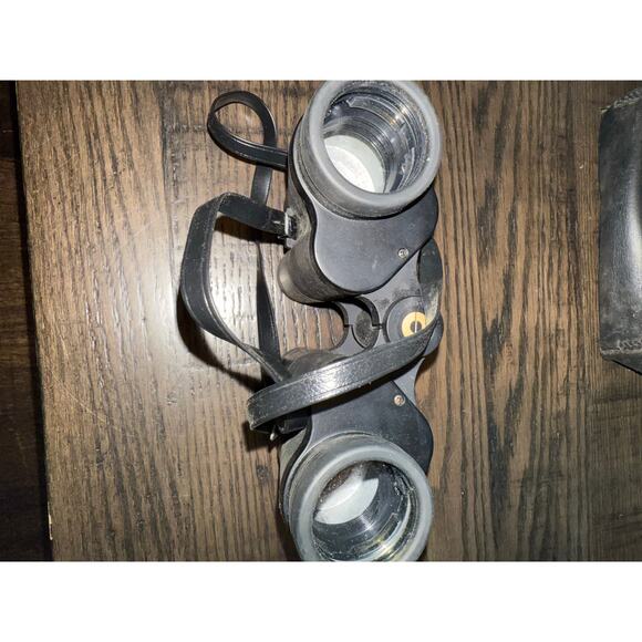 Simmon Binoculars Focus-Free 7x35WA – Model 64150, 500 ft @ 1000 ft - Picture 6 of 10